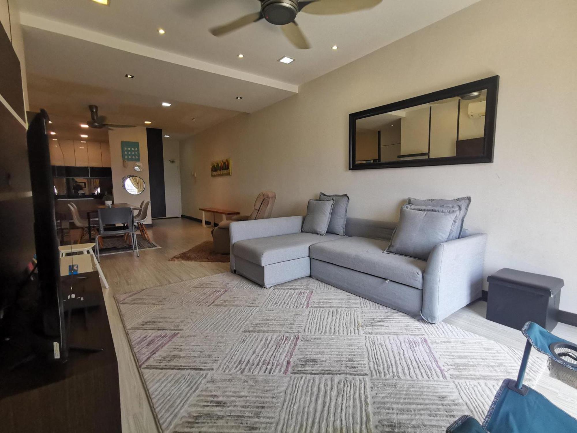 Enarahomes Shah Alam Exterior photo