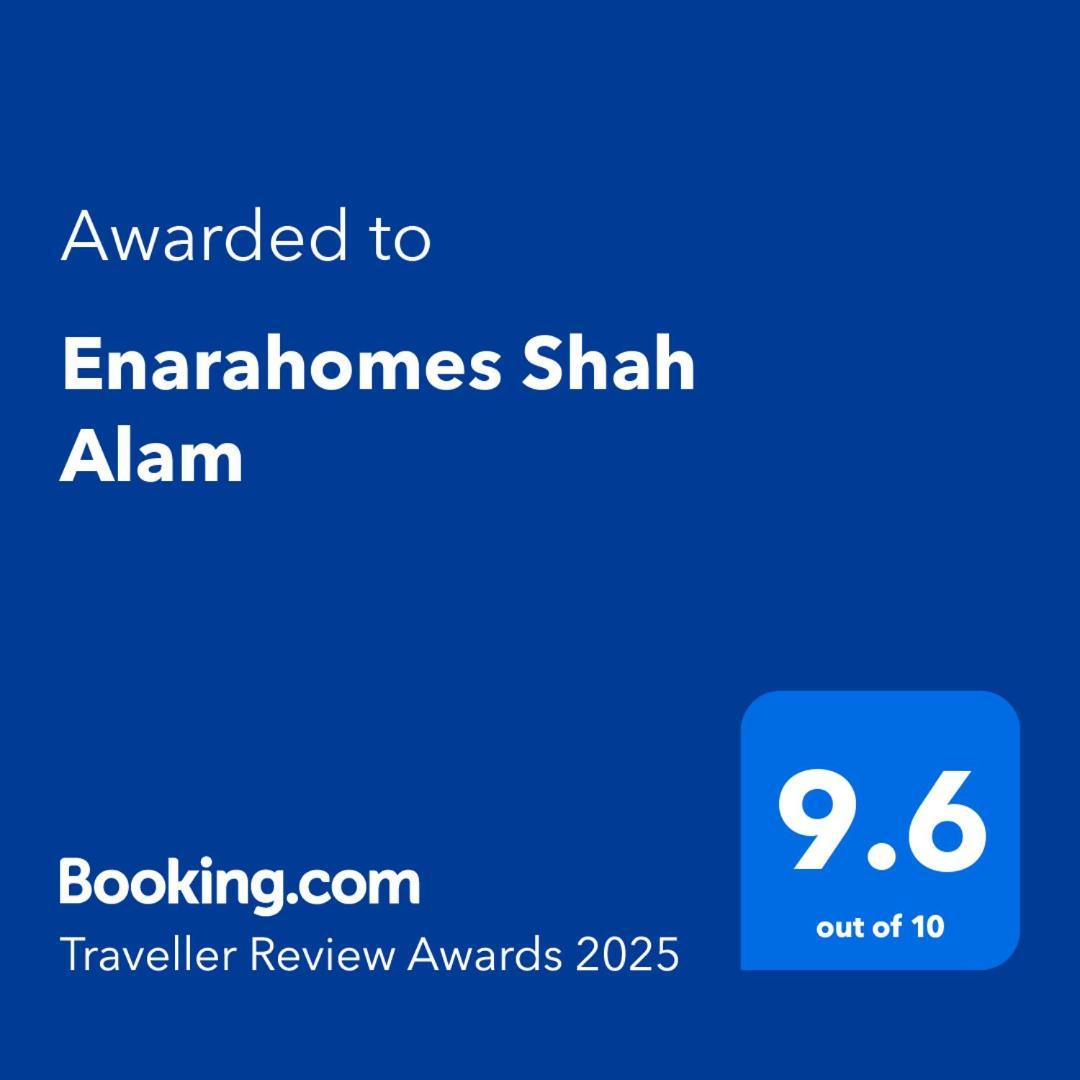 Enarahomes Shah Alam Exterior photo